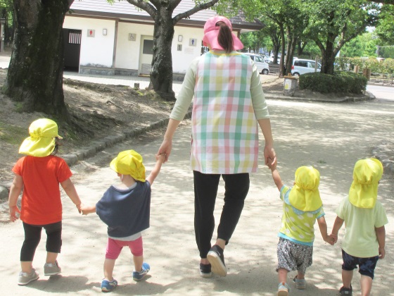 小規模認可保育園 ゆめっこ保育園 子ども一人ひとりの個性を大事にした平和で楽しい保育