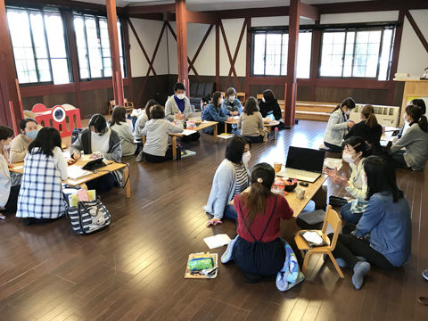 社会福祉法人 微笑福祉会 野登ルンビニ園 園長先生・採用担当からのメッセージ