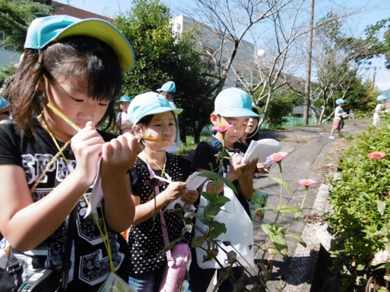 社会福祉法人 微笑福祉会 野登ルンビニ園 豊かな自然豊かな環境の中で自由に伸びる子ども達