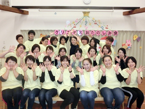 おおぞら村一番地保育園 園長先生・採用担当からのメッセージ