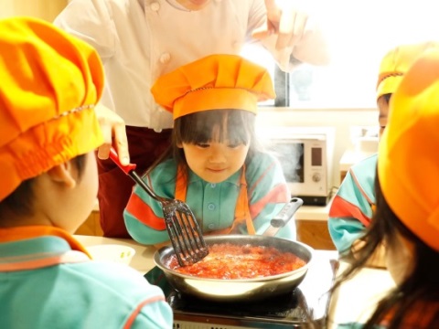 学校法人山口学園 川越ひばり幼稚園 園長先生・採用担当からのメッセージ
