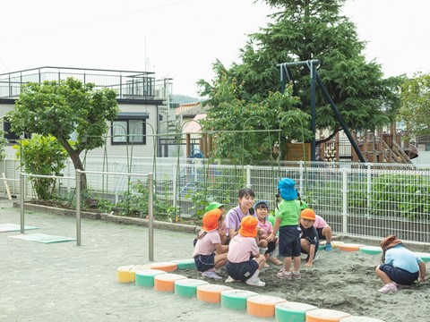 幼保連携型認定こども園いのやま幼稚園・保育園