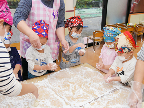 木ノ下保育園 園長先生・採用担当からのメッセージ