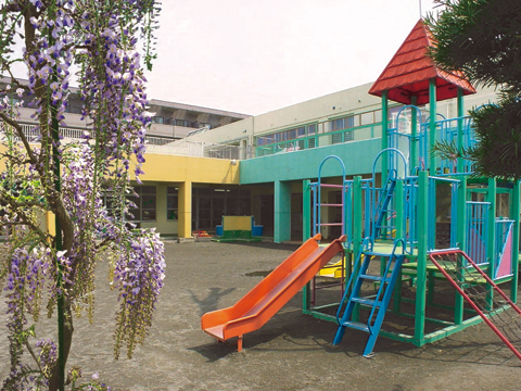 岡田保育園/厚木ふじの花保育園