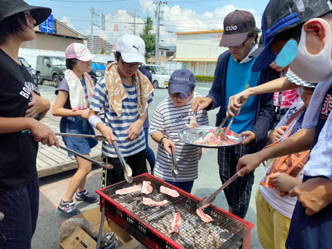 放課後等デイサービス ポテンシャル上島