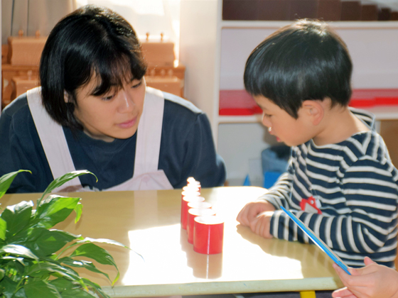 市が尾こどものいえ保育園 「こどものいえ」は温かい、家庭的な環境です!