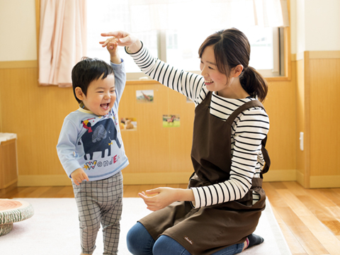 社会福祉法人ChaCha Children & Co.(旧社会福祉法人あすみ福祉会) 園長先生・採用担当からのメッセージ
