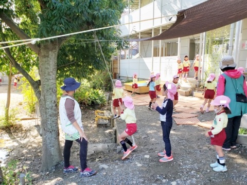 社会福祉法人泉洞会 智光こども園 園長先生・採用担当からのメッセージ