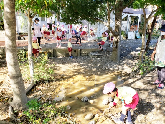 社会福祉法人泉洞会 智光こども園 【掛川】いいな!やってみたいな!子ども主体の教育を