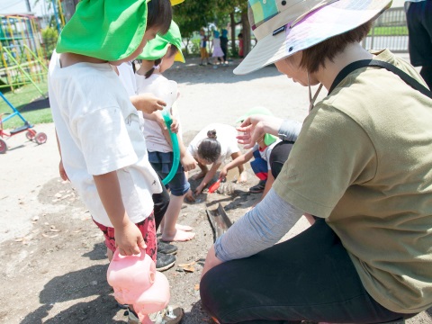 社会福祉法人ぐんま福祉会ひまわりこども園