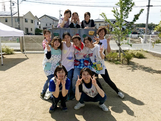 幼保連携型認定こども園 ありたまこども園 子どもにも職員にも居心地の良い園環境が自慢!