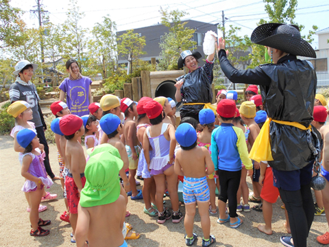 幼保連携型認定こども園 ありたまこども園