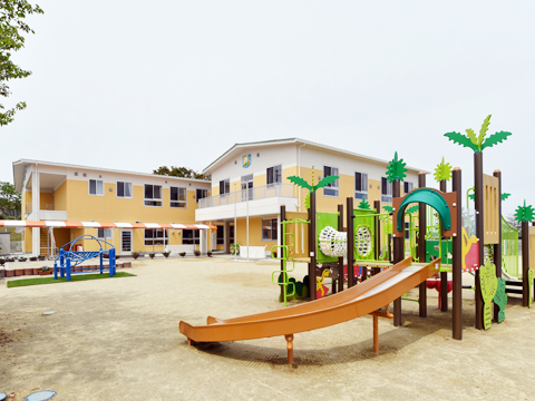 認定こども園つつじが丘幼稚園