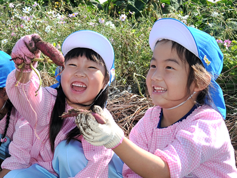 認定こども園つつじが丘幼稚園 