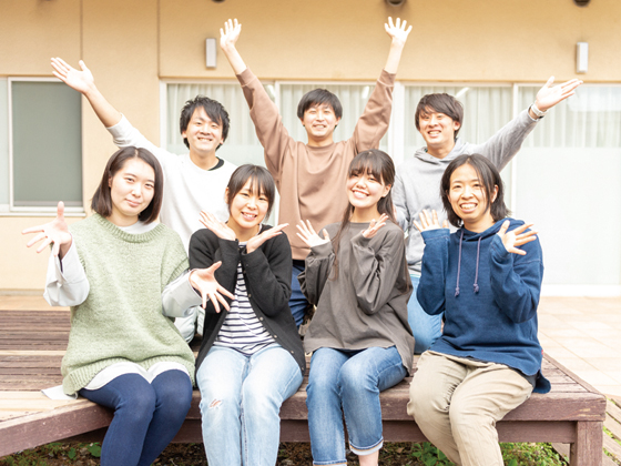 マハヤナ学園撫子園 子どもたちと「心のつながり」を深めることから始めよう