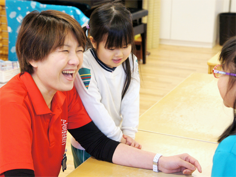 学校法人相模中央学園 認定こども園中央幼稚園 園長先生・採用担当からのメッセージ