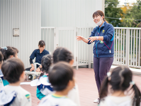 学校法人相模中央学園 認定こども園中央幼稚園