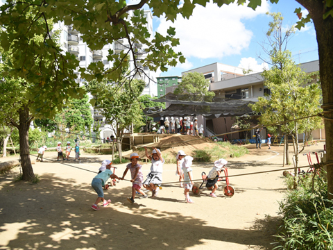社会福祉法人聖心福祉会 チューリップ保育園
