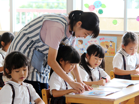 認定こども園 江木幼稚園