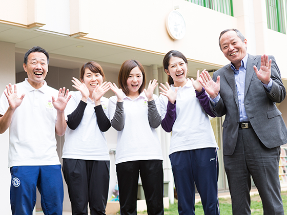 社会福祉法人あざみ会