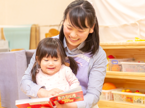 社会福祉法人新栄会 大人都合ではなく「子どもから出発する保育」が特徴!