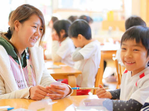 若竹幼稚園/若竹こどもの森/若竹石川ナーサリールーム
