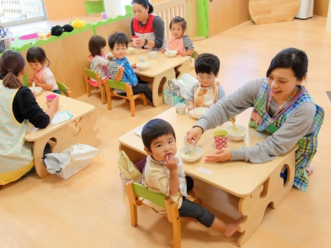 若竹幼稚園/若竹こどもの森/若竹石川ナーサリールーム