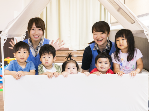 AIAI NURSERY(旧 あい・あい保育園) 園長先生・採用担当からのメッセージ