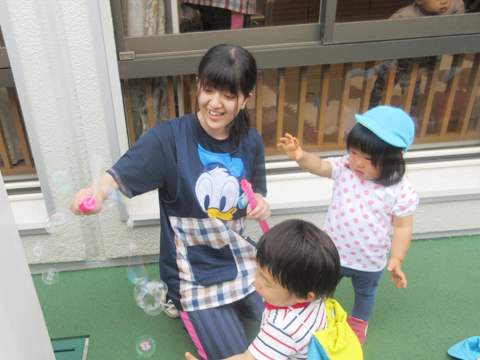 WITH GROUP(社会福祉法人 彩保育会/株式会社WITH) 園長先生・採用担当からのメッセージ
