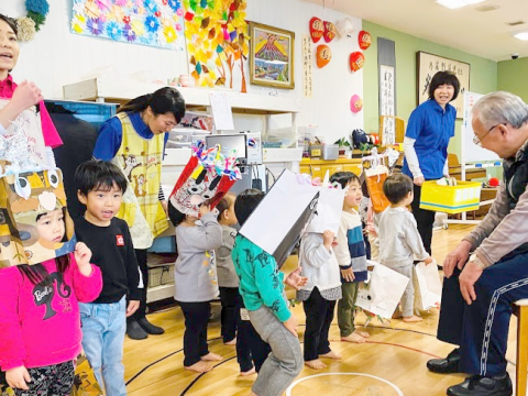 福岡千早保育園ちょうちょ/保育室ちょうちょ くるみの森 園長先生・採用担当からのメッセージ
