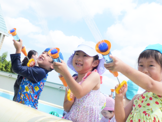 園生幼稚園 「楽しい!やってよかった!」を実感できる場所