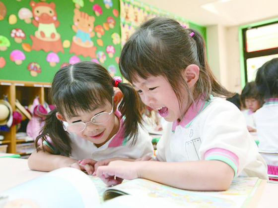 学校法人山崎学園 せいか幼稚園 子どもと向き合い、挑戦する気持ちを応援する先生に!