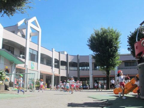 学校法人山崎学園 せいか幼稚園