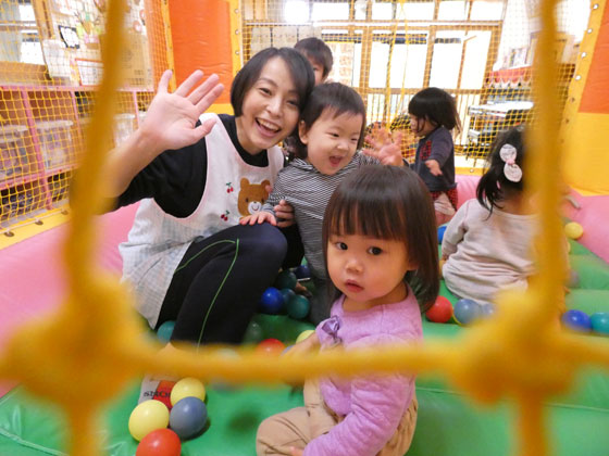 社会福祉法人覚応会 『明るい・楽しい・子ども大好き』そう思って働ける園