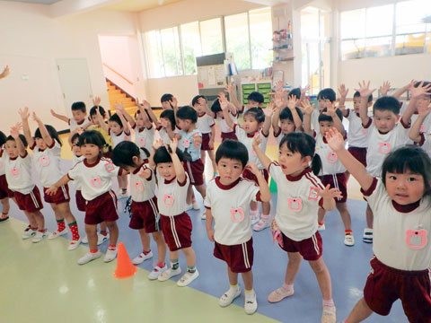 認定こども園 マリアこども園 園長先生・採用担当からのメッセージ