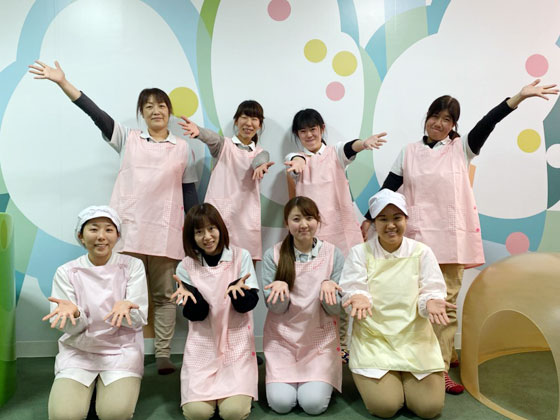 株式会社エックス 9連休もアリ!子どもにも先生にも寄り添う園