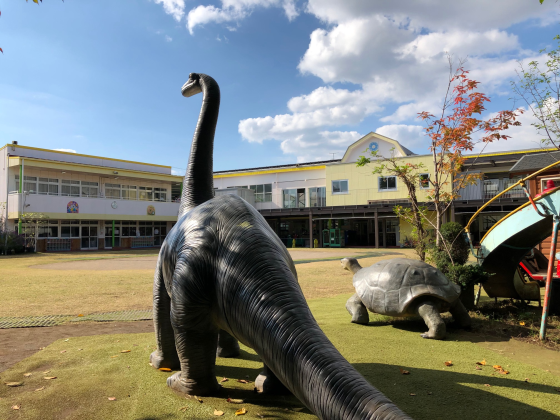 きよせ幼稚園/ちゃいるど保育園 年間休日141日!体中で色んなことを感じられる職場