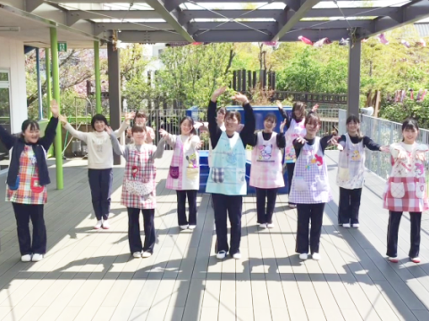 きよせ幼稚園/ちゃいるど保育園