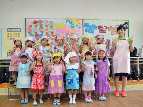 八潮ちくみ幼稚園 園長先生・採用担当からのメッセージ