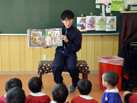 八潮ちくみ幼稚園