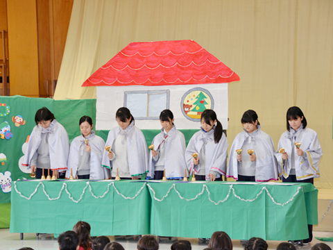 八潮ちくみ幼稚園