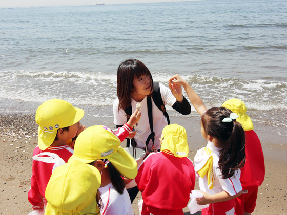 学校法人石原学園 真砂幼稚園 子どもたちと過ごすことが楽しくて仕方ない方、ぜひ!
