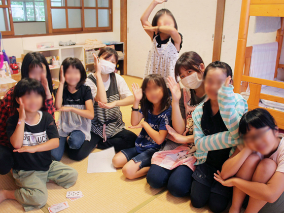 児童養護施設ひばりが丘学園 本当の家族のように子どもと本音で向き合っていこう!