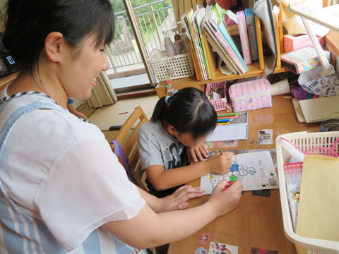 児童養護施設ひばりが丘学園