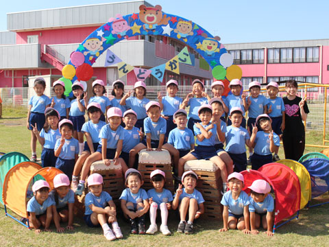 吉沼幼稚園 園長先生・採用担当からのメッセージ