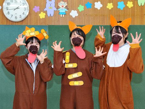 こばと幼稚園/こばと夢ナーサリー/こばとナーサリースクール