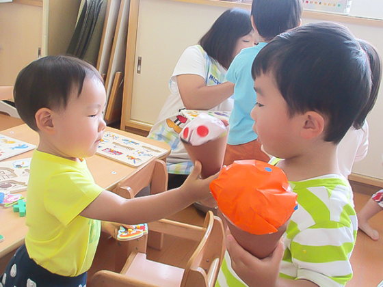 社会福祉法人太陽会 あおぞらこども園・あおぞら保育園 『保育者が楽しいと…子ども達も楽しい!』