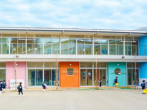 三ツ池幼稚園 園長先生・採用担当からのメッセージ
