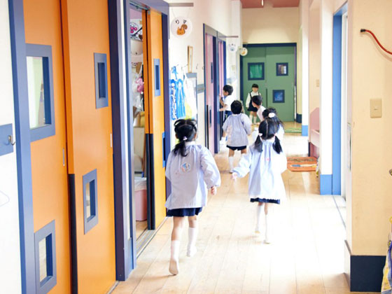 三ツ池幼稚園 子どもたちの無限の可能性を引き出そう!