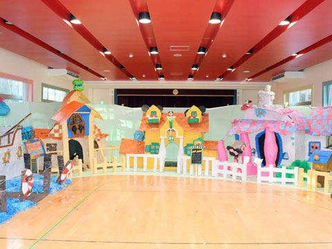 三ツ池幼稚園